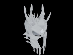 helmet 3D-Modell
