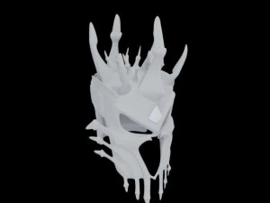 helmet 3D Model