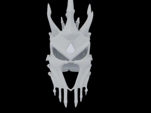 helmet 3D-Modell