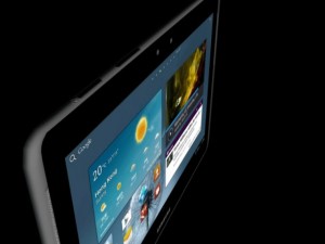 tablet samsung galaxy tab 2 3D Модель