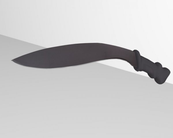 knive 3D 모델 .c4d .max .obj .3ds .fbx .stl .blend 