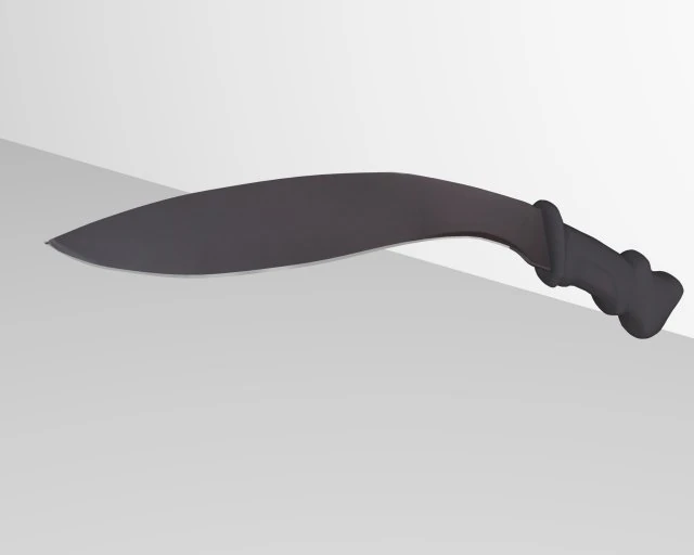 knive 3D Model .c4d .max .obj .3ds .fbx .stl .blend 