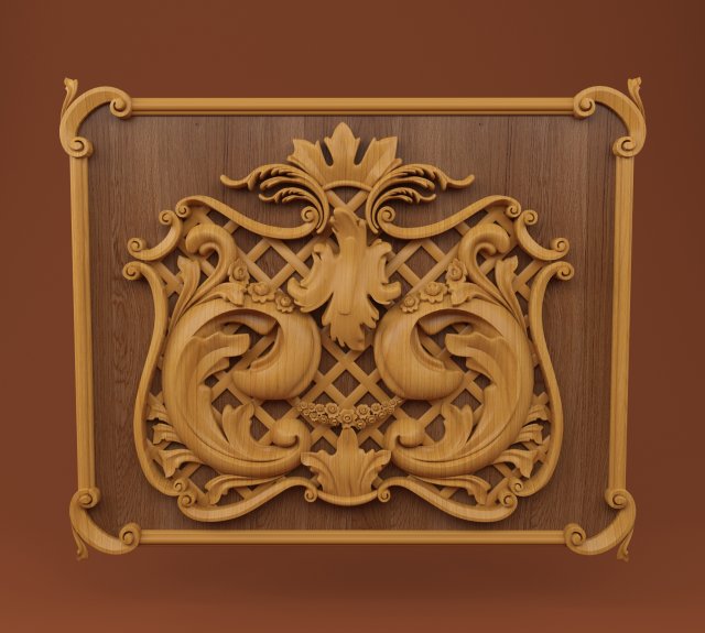 decor Modelo 3D .c4d .max .obj .3ds .fbx .stl .blend 