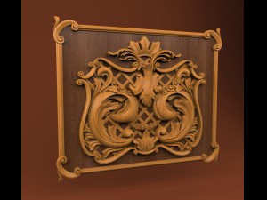 decor Modelo 3D