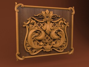 decor Modelo 3D