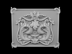 decor Modelo 3D