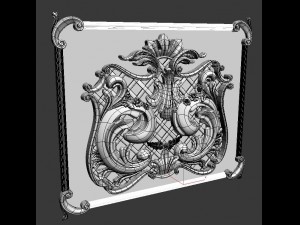 decor Modelo 3D
