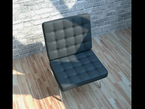 chair Modelo 3D
