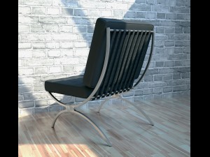 chair Modelo 3D