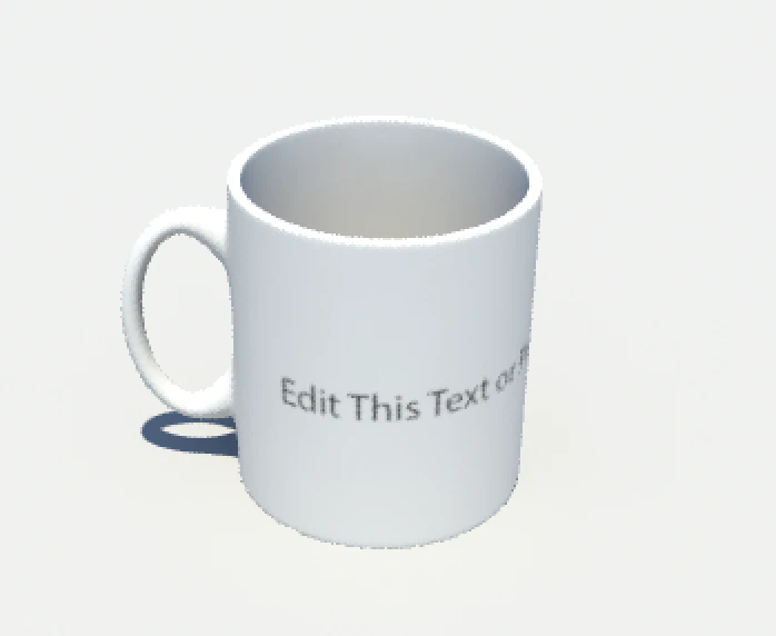 caneca 3d Modelo 3D .c4d .max .obj .3ds .fbx .stl .blend 