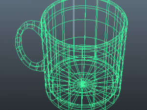 3d mug 3D 模型