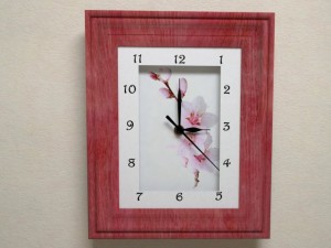 wall clock 3D Model