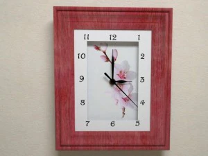 wall clock 3D Model