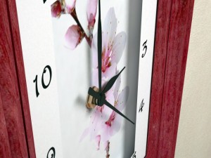 wall clock 3D Model