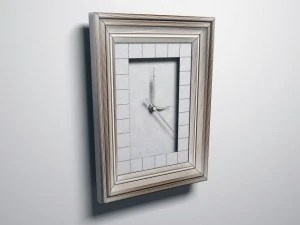 wall clock 3D Model