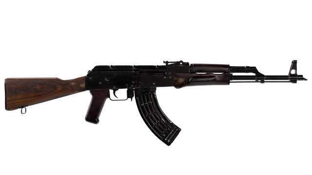 AKM Modèle 3D .c4d .max .obj .3ds .fbx .stl .blend 