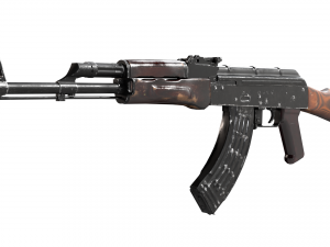AKM Modèle 3D