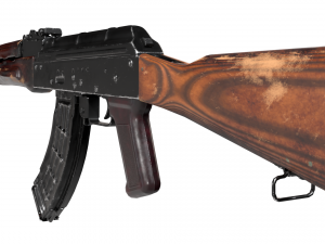 AKM Modèle 3D