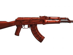 AKM Modèle 3D