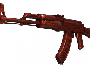 AKM Modèle 3D