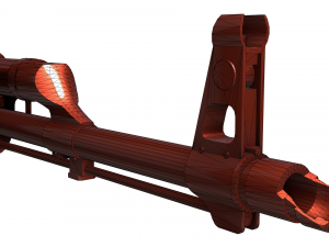 AKM Modèle 3D
