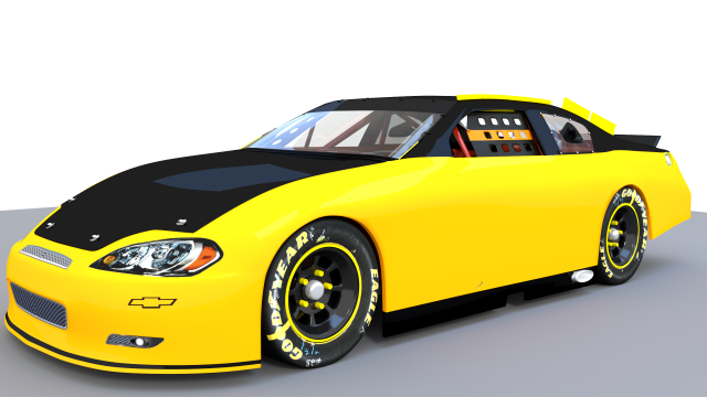 nascar 3Dモデル .c4d .max .obj .3ds .fbx .stl .blend 