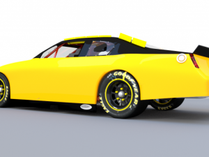 nascar 3Dモデル