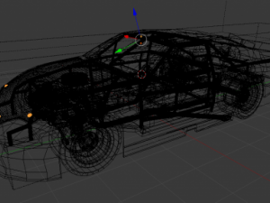 nascar 3Dモデル