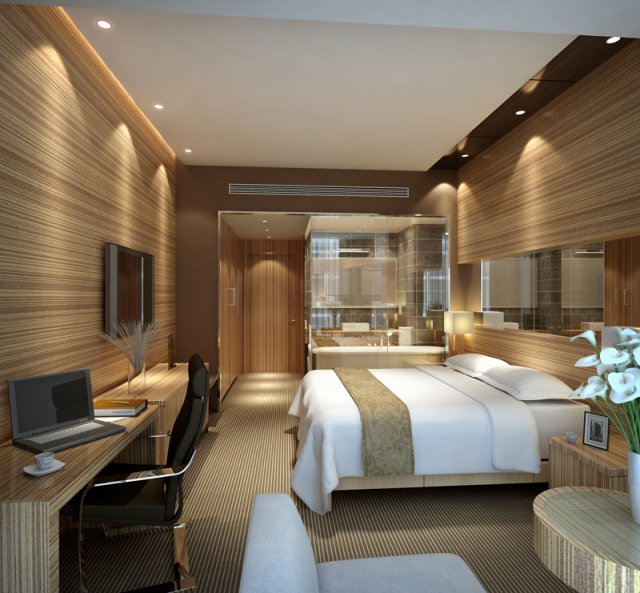 bedroomym  b hy iy 3D Model .c4d .max .obj .3ds .fbx .stl .blend 