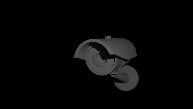 video camera 3D Model .c4d .max .obj .3ds .fbx .stl .blend 