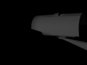 video camera 3D Model