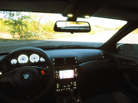 M3 GTR - E46 VLE 3Dモデル