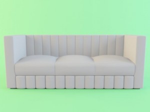 sofa sleeve factory tisettanta 3D Model