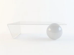 coffee table globe factory cattelan italia 3D Model
