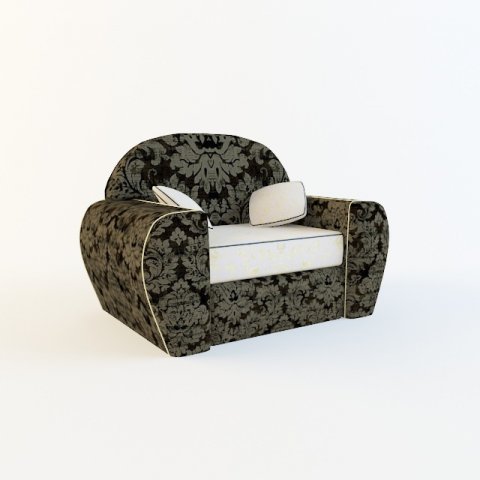 hair classic Modèle 3D .c4d .max .obj .3ds .fbx .stl .blend 