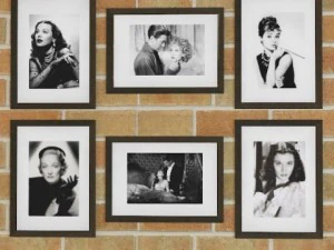 photography stars 40s 3D Model