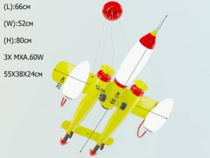 люстра бійці 2 speybaby 3D Модель