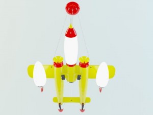 chandelier fighters 2 speybaby 3D Model