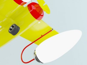 chandelier fighters 2 speybaby 3D Model