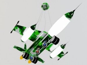 children fighter 2 3D Модель