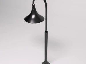 street lamp 3D Model