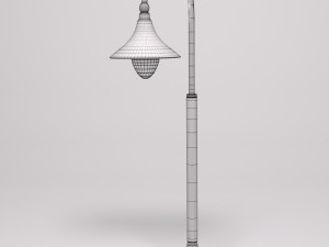 street lamp 3D Model