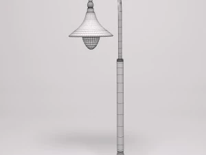 street lamp 3D Model
