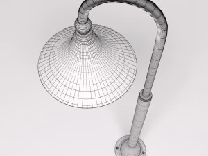 street lamp 3D Model