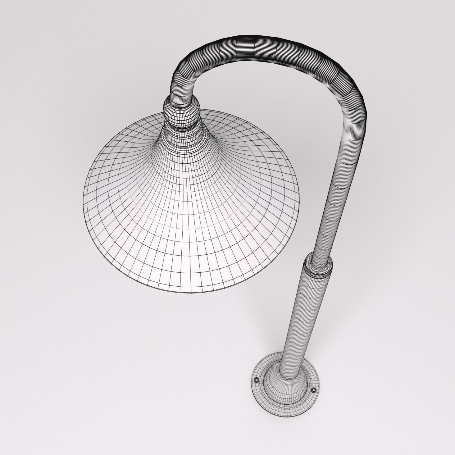 Lamp 3d model