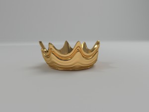 crown 3D Model