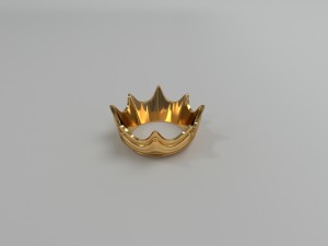 crown 3D Model