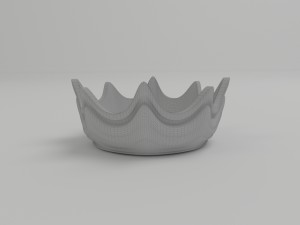 crown 3D Model