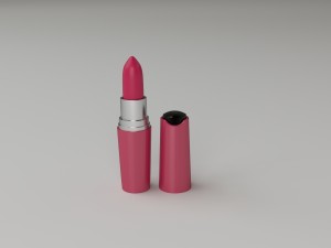 lipstick 3D Модель