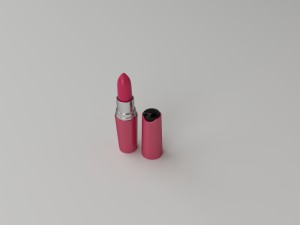 lipstick 3D मॉडल